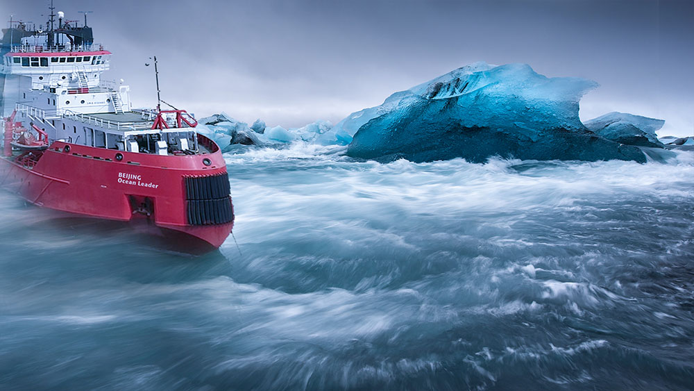 《地球之极·侣行》破冰船南极之行 队员招募