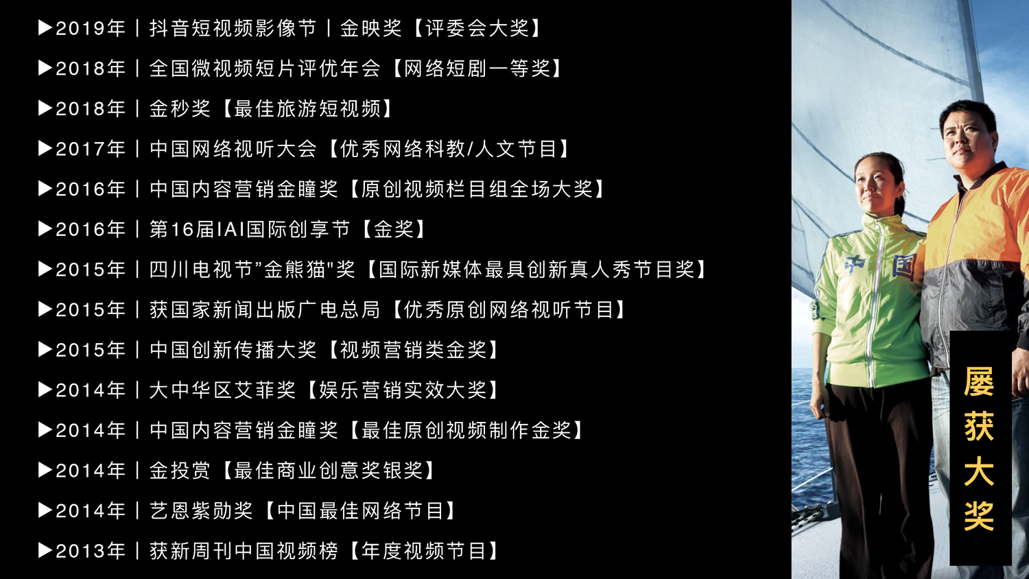 「关于侣行」——侣行OnTheRoad:张昕宇梁红的环球行走 - 环宇兴业(北京)影视文化传媒有限公司